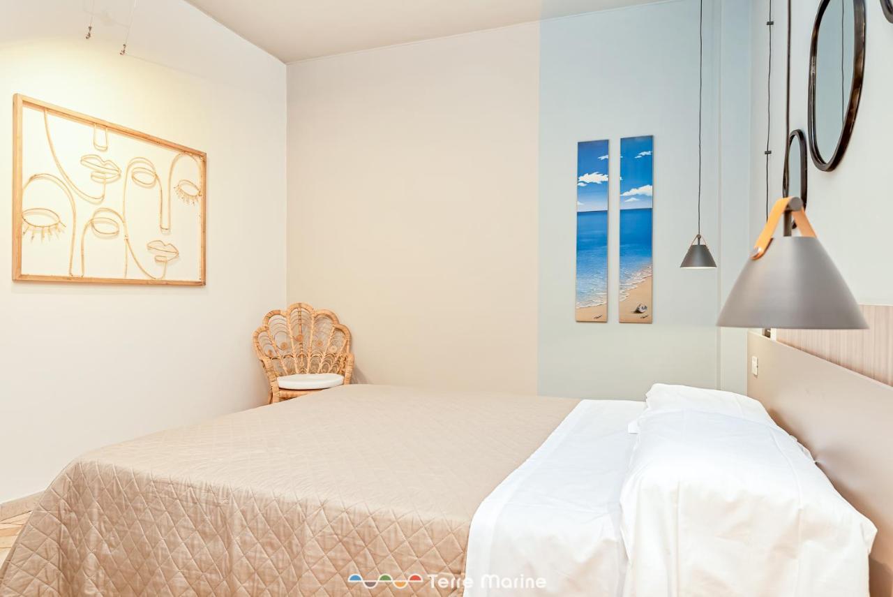 Torre Scola, Terre Marine Leilighet Porto Venere Eksteriør bilde